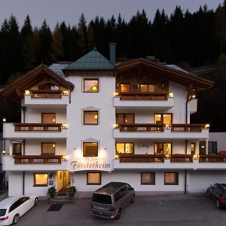 Hotel Garni Försterheim Ischgl Exterior foto