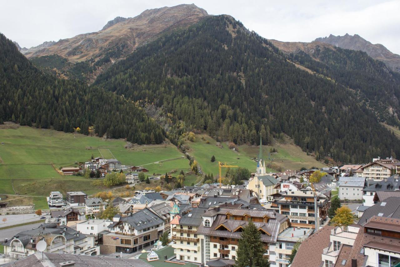 Hotel Garni Försterheim Ischgl Exterior foto