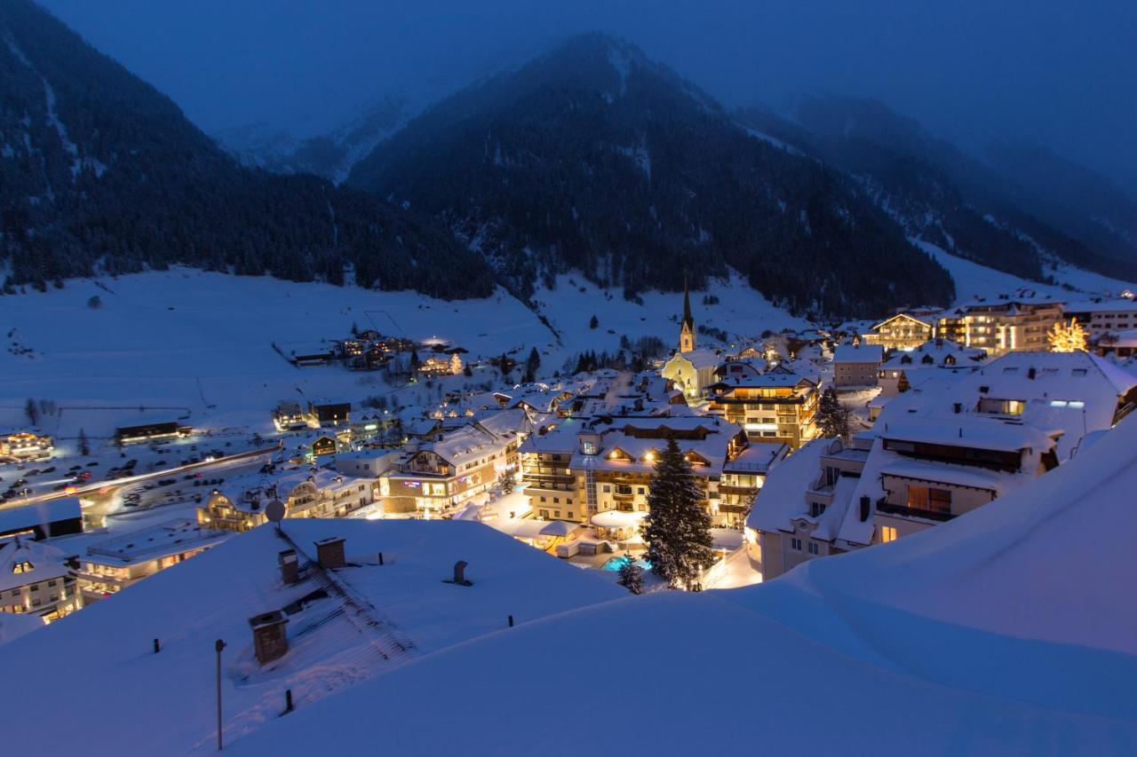 Hotel Garni Försterheim Ischgl Exterior foto